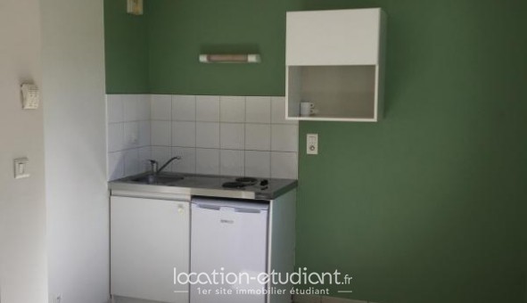 Logement tudiant T2 à Nantes (44200)