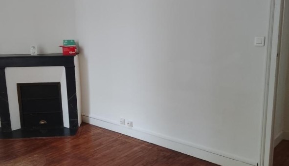 Logement tudiant T2 à Nantes (44200)