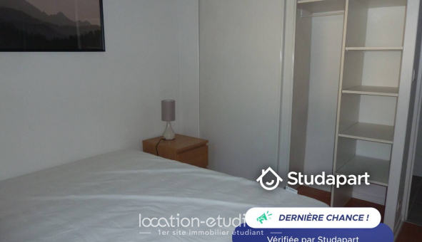 Logement tudiant T2 à Nantes (44200)