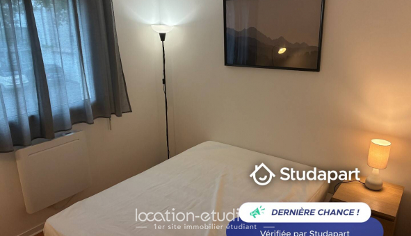 Logement tudiant T2 à Nantes (44200)