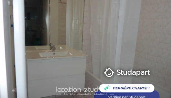 Logement tudiant T2 à Nantes (44200)