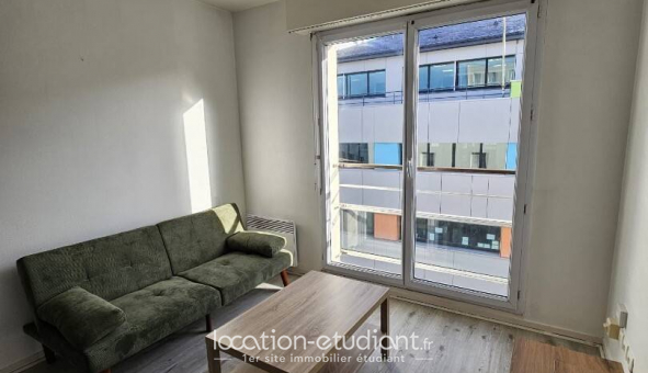 Logement tudiant Location T2 Meublé Nantes (44200)