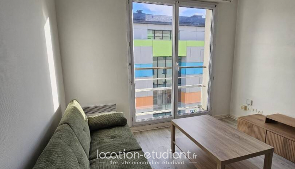 Logement tudiant T2 à Nantes (44200)