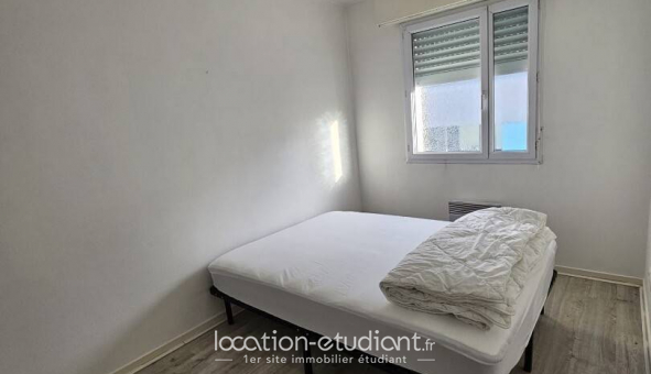 Logement tudiant T2 à Nantes (44200)