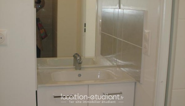 Logement tudiant T2 à Nantes (44200)