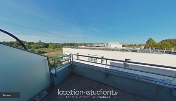 Logement tudiant T2 à Nantes (44200)