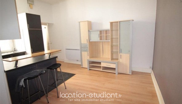 Logement �tudiant T2 &agrave; Nantes (44200)