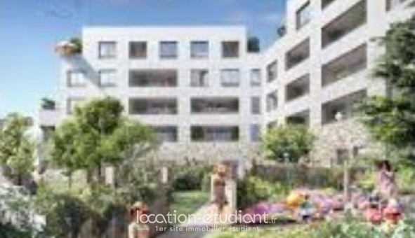 Logement tudiant T2 à Nantes (44200)