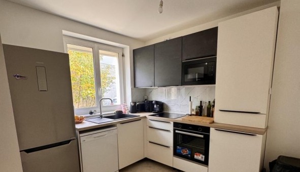 Logement tudiant T2 à Nantes (44200)