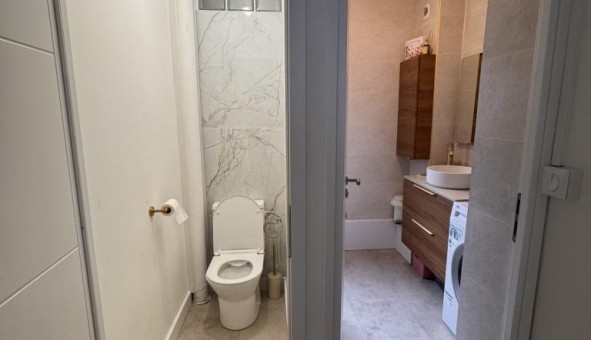 Logement tudiant T2 à Nantes (44200)