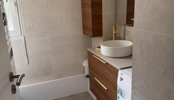 Logement tudiant T2 à Nantes (44200)