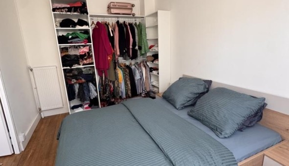 Logement tudiant T2 à Nantes (44200)