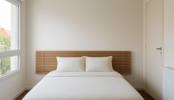 Logement tudiant T2 à Nantes (44200)