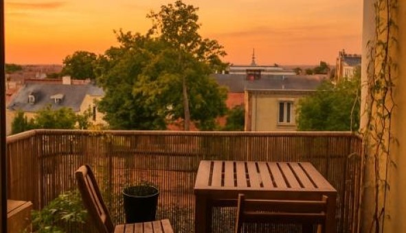 Logement tudiant T2 à Nantes (44200)