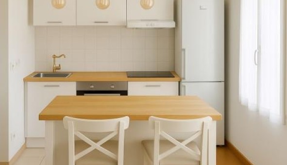 Logement tudiant T2 à Nantes (44200)