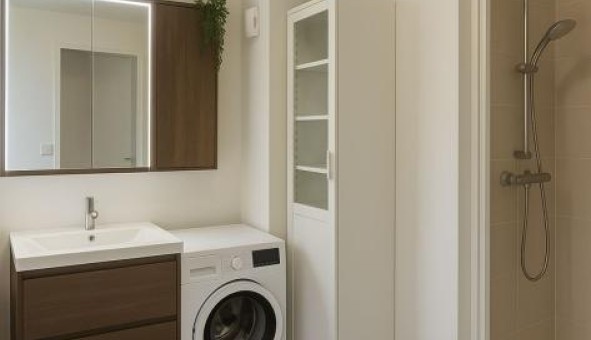 Logement tudiant T2 à Nantes (44200)