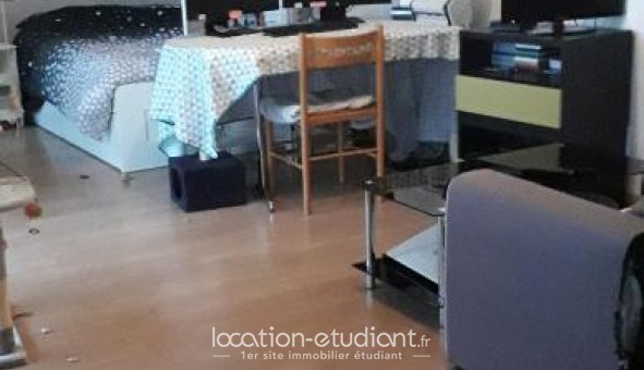 Logement tudiant T2 à Nantes (44200)