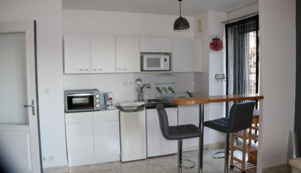 Logement tudiant T2 à Nantes (44200)