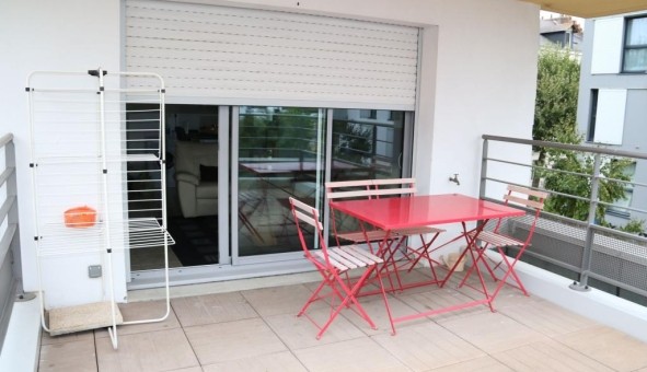 Logement tudiant T2 à Nantes (44200)