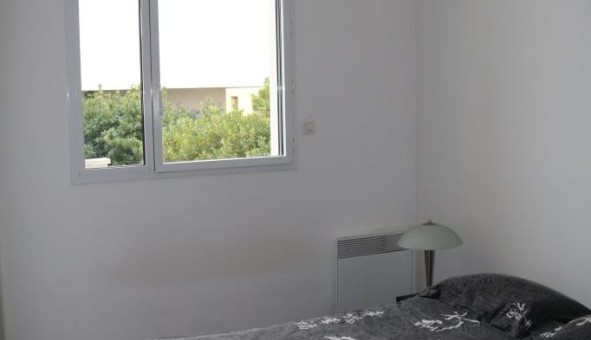 Logement tudiant T2 à Nantes (44200)