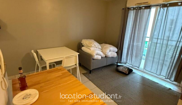 Logement tudiant T2 à Nantes (44200)