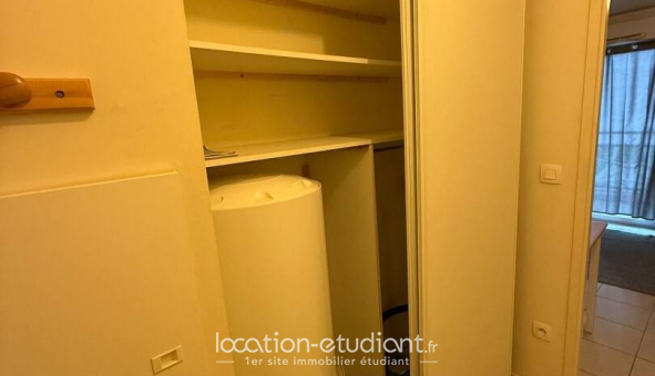 Logement tudiant T2 à Nantes (44200)