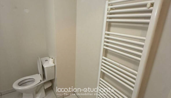 Logement tudiant T2 à Nantes (44200)