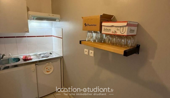 Logement tudiant T2 à Nantes (44200)