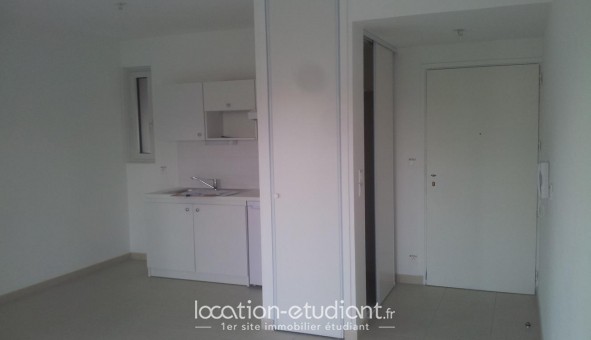 Logement tudiant T2 à Nantes (44200)