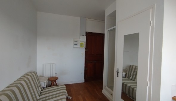 Logement tudiant T2 à Nantes (44200)