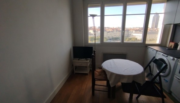 Logement tudiant T2 à Nantes (44200)