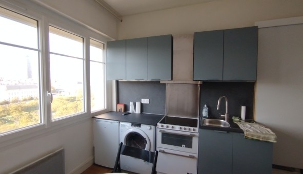Logement tudiant T2 à Nantes (44200)