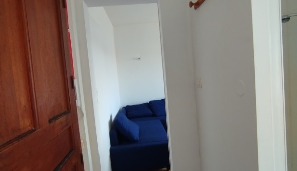 Logement tudiant T2 à Nantes (44200)