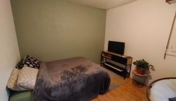 Logement tudiant T2 à Nantes (44200)