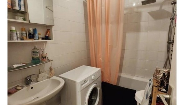 Logement tudiant T2 à Nantes (44200)