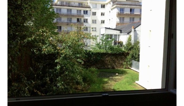 Logement tudiant T2 à Nantes (44200)