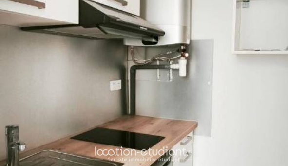 Logement tudiant T2 à Nantes (44200)