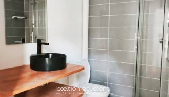 Logement tudiant T2 à Nantes (44200)