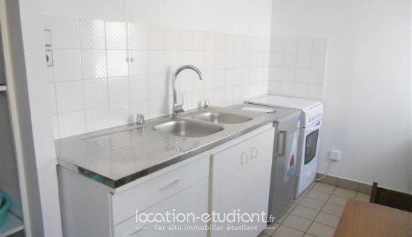 Logement �tudiant T2 &agrave; Nantes (44200)