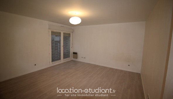 Logement �tudiant T2 &agrave; Nantes (44200)