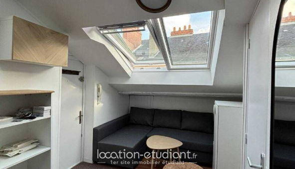 Logement tudiant T2 à Nantes (44200)