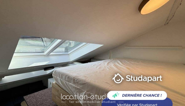 Logement tudiant T2 à Nantes (44200)
