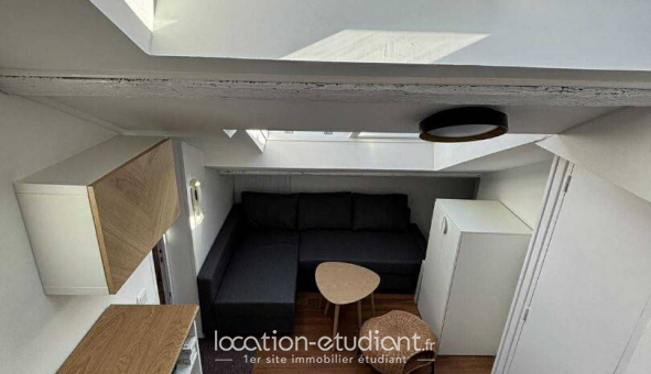 Logement tudiant T2 à Nantes (44200)