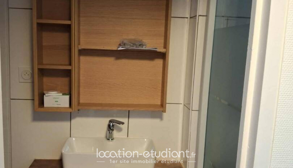 Logement tudiant T2 à Nantes (44200)