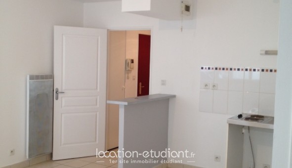 Logement tudiant T2 à Nantes (44200)