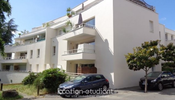 Logement tudiant T2 à Nantes (44200)