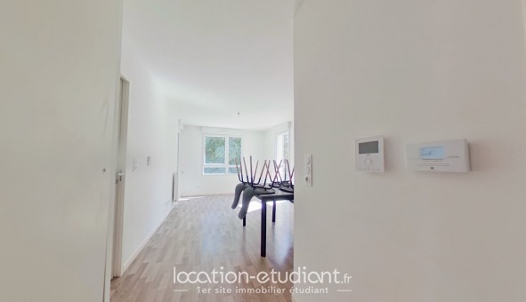 Logement tudiant T2 à Nantes (44200)