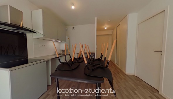 Logement tudiant T2 à Nantes (44200)