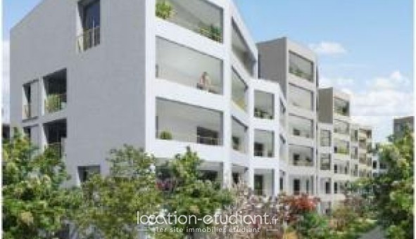 Logement tudiant T2 à Nantes (44200)