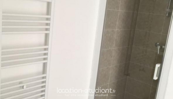 Logement tudiant T2 à Nantes (44200)